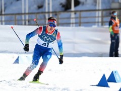 “Милан–Кортина” 2026: Б.Ачбадрах гүйлтийн цанын 10 км-ийн зайд өрсөлдлөө