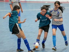 Охидын 12 хүртэлх насны УАШТ эхэллээ