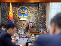 ЗГ: Улаанбаатар-Лүн чиглэлийн авто замыг өргөтгөн шинэчлэх ажлыг энэ онд эхлүүлэхийг үүрэг болголоо