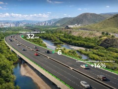 Туулын хурдны замын бүтээн байгуулалт гуравдугаар сарын 15-наас эхэлнэ