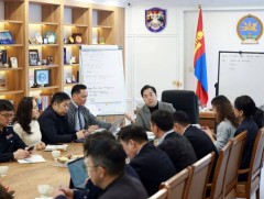 Цагаан сарын шинийн нэгний өдөр Түгжрэлийг бууруулах шуурхай ажлын хэсэг ажиллана