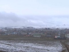 Монгол Улсын хүн амын нутагшилт, суурьшлын хөгжлийн ерөнхий төсөл