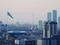 Казахстанд үндсэн хуульд нэмэлт өөрчлөлт оруулах тухай бүх нийтийн санал хураалт болно 