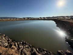 “Нэг сум-Нэг нуур” хөтөлбөрийн хүрээнд 16.9 мянган м³ багтаамжтай хөв цөөрөм байгуулна