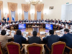 Монгол Улсын Их Хурал болон ОХУ-ын Холбооны Хурал хоорондын хамтын ажиллагааны Комиссын хоёрдугаар..