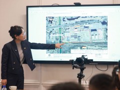 Зах, худалдааны төвүүдийн ойр орчмын авто зогсоолыг нэмэгдүүлэхээр ажиллаж байна