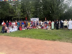 Австралийн нийслэл Канберра хотод монголчууд өв соёлоо сурталчиллаа 