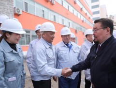 Дарханы “ДЦС -2” төслийн тооцооллыг цэгцлэх үүрэг өглөө