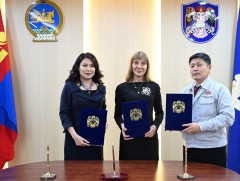 НҮБ-ын Хөгжлийн хөтөлбөртэй хамтран гэр хорооллын 800 өрхийг сэргээгдэх эрчим хүчинд шилжүүлнэ