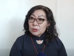 ДЭМБ, ХӨСҮТ-ийн хамтарсан баг Дорнод аймагт улаанбурхан өвчний дэгдэлтийн үеийн хариу арга хэмжээ ..