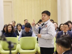 Х.Нямбаатар: Нийслэлийн ерөнхий боловсролын сургуулийн сургалтын чанар, агуулгыг сайжруулах санал,..