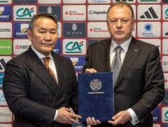 “Улаанбаатар их дуулга” тэмцээнийг үргэлжлүүлэн 4 жил зохион байгуулах гэрээг байгууллаа