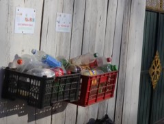 Хөвсгөл аймгийн Мөрөн суманд хог хаягдлыг анхан шатанд нь ангилан ялгаж эхэллээ