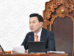 УИХ-ын дарга Н.Учрал ОХУ-д айлчилна