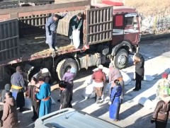 Баянгол сумын малчдад 70 тонн тэжээлийг үнэ төлбөргүй олголоо