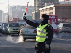 Г.Отгонтамир: Цагдаагийн байгууллага сар шинийн өдрүүдэд өндөржүүлсэн бэлэн байдалд ажиллаж 1500 г..