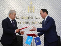 “Цагаан алт” хөдөлгөөн, “Атар-4” аяны хүрээнд 2026 онд олгох хөнгөлөлттэй зээлийн санхүүжилтийн гэ..