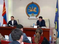 Өвөрхангай аймагт арав гаруй мянган толгой мал хорогдоод байна