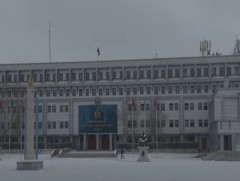 Өвөрхангай аймагт 120 гаруй тэрбум төгрөгийн хөрөнгө оруулалтаар 300 ортой жишиг нэгдсэн эмнэлэг б..