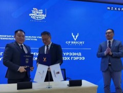 Үндэсний үйлдвэрлэгчид боловсролын салбарт тэрбум төгрөгийн хөрөнгө оруулалт хийлээ 