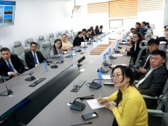 “Аюулгүй монгол хүүхэд” төслийн хүрээнд тоглоомын талбайн эрсдэлийн үнэлгээг сайжруулахад анхаарна..