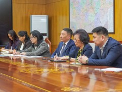 Лабораториудын талаарх бодлогын шинэчлэлд төр-хувийн хэвшил хамтарч ажиллана