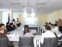 Эмээлт эко аж үйлдвэрийн паркт арьс, шир боловсруулах үйлдвэрүүдийг нүүлгэн шилжүүлэхэд тулгамдаж ..