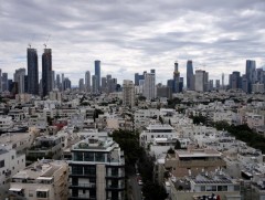 Израиль болон Ойрх Дорнодын орнуудын нөхцөл байдал