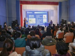 Сүхбаатар аймгийн Онгон суманд “Орон нутгийн хөгжлийн төв” төсөл хэрэгжүүлнэ