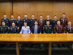 Ерөнхийлөгч У.Хүрэлсүх “SWAT CHALLENGE” тэмцээнд амжилттай оролцсон тамирчдад талархал илэрхийллээ