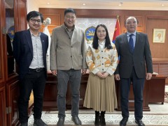 Наадмуудын бэлтгэл ажлын талаар хэлэлцлээ 