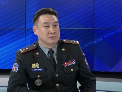 Баянзүрх дүүрэгт Батлан хамгаалах дээд сургууль, цэргийн анги олноороо төвлөрсөн 