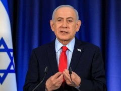 Бенжамин Нетаньяху: Есүс Христ Чингис хаанаас давуу биш...