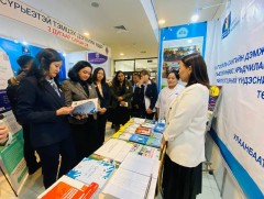 Баянзүрх, Хан-Уул дүүргүүдэд сүрьеэгийн идэвхтэй илрүүлэлтийг зохион байгуулах арга хэмжээний нээл..