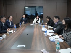 “Сүүн дархлаа” зорилтот хөтөлбөрийн ажлын хэсгийн ээлжит хуралдаан боллоо