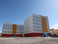 Баян-Өлгий аймгийн иргэд цаг алдалгүй үе солих болон хавдрын хагалгааг орон нутагтаа хийлгэнэ