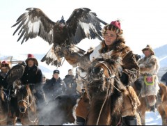 “Бүргэдийн баяр-2026” арга хэмжээ Чингис хааны хүрээ”  аялал жуулчлалын цогцолборт болно