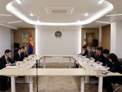 “Хавдар судлалын үндэсний төв 2” төслийн ТЭЗҮ-ийг эрчимжүүлнэ