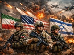 Ойрхи Дорнодод мөргөлдөөн хурцдаж байна