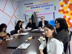 ДОХ, сүрьеэгийн үндэсний хөтөлбөрүүдэд олон улсын хамтарсан үнэлгээ хийгдэж эхэлжээ