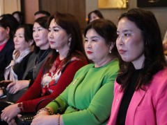 Хөдөлмөр эрхэлж буй эмэгтэйчүүдийг чадавхижуулах төсөл хэрэгжиж эхэллээ