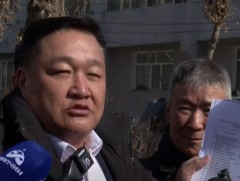 ИЗНН-ын дарга Б.Батбаатарыг хуулийн байгууллагад шалгуулж байгаагаа намын гишүүд мэдэгдлээ