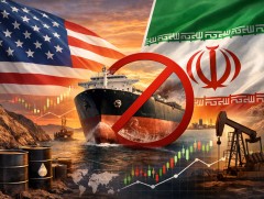 АНУ Ираны нефтийн хоригийг түр сулруулав