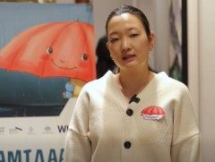 Ховд аймагт 