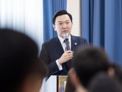 УИХ-ын дарга Н.Учрал БНХАУ-д суралцаж буй монгол оюутнуудтай уулзаж, “100+100” хөтөлбөрийг танилцу..