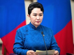 Гадаад харилцааны сайд Б.Батцэцэг Швед, Норвег улсад тус тус айлчилна