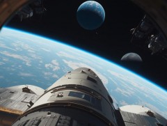 Хүн төрөлхтөн сарыг тойрон дахин нисэхэд бэлдэж байна 