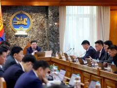 ЗГ: Ойрхи Дорнодын мөргөлдөөн, Монгол Улсад учирч болзошгүй эрсдэл, авч хэрэгжүүлэх арга хэмжээн..