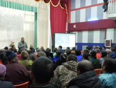 Увс аймгийн зарим суманд сургууль, цэцэрлэгийн барилга багтаамж муутай байна