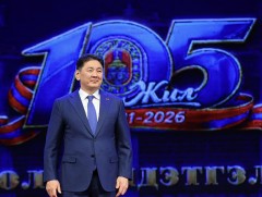 У.Хүрэлсүх: Монгол цэргийн өдөр бол бахархал-хүндэтгэлийн өдөр